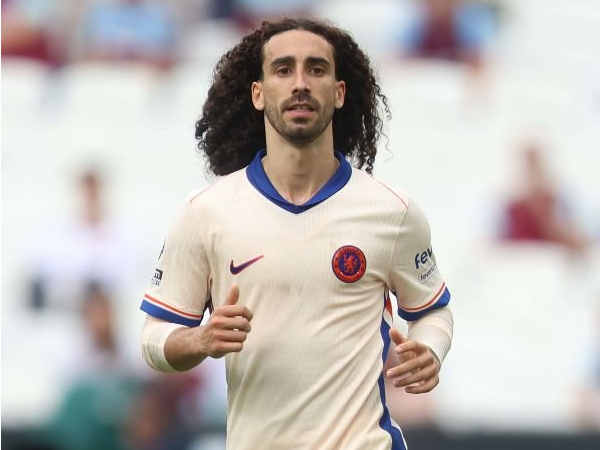 Marc Cucurella.