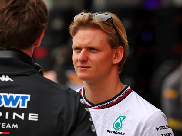 Mick Schumacher Jadi Kandidat Pebalap Tim Audi