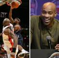 Momen-Momen Hall of Fame Dalam Dua Dekade Karier Vince Carter