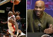 Momen-Momen Hall of Fame Dalam Dua Dekade Karier Vince Carter