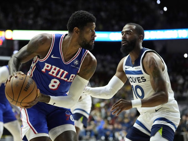 Paul George Bicara Setelah Lakukan Debut dengan Sixers