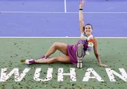 Penuh Perjuangan, Aryna Sabalenka Sukses Cetak Hat-Trick Di Wuhan