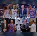 Profil Singkat 13 Anggota Kelas Naismith Basketball Hall of Fame 2024