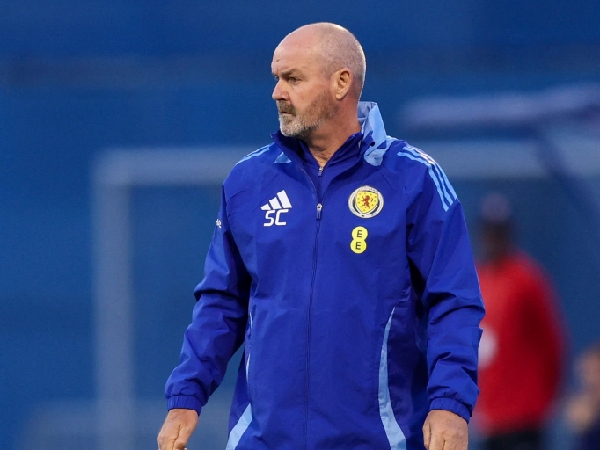 Manajer Skotlandia, Steve Clarke