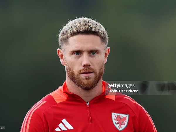 Winger Ipswich Town dan timnas Wales, Wes Burnsy