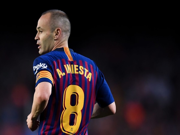 Andres Iniesta Juga Kagum dengan Prestasi Lamine Yamal