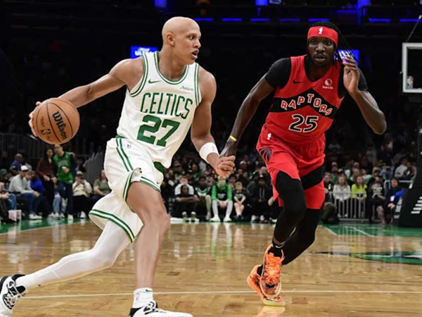 Boston Celtics Kembali Berjaya dengan Tumbangkan Raptors