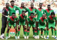 Burkina Faso Jadi Tim Pertama yang Lolos ke Piala Afrika 2025