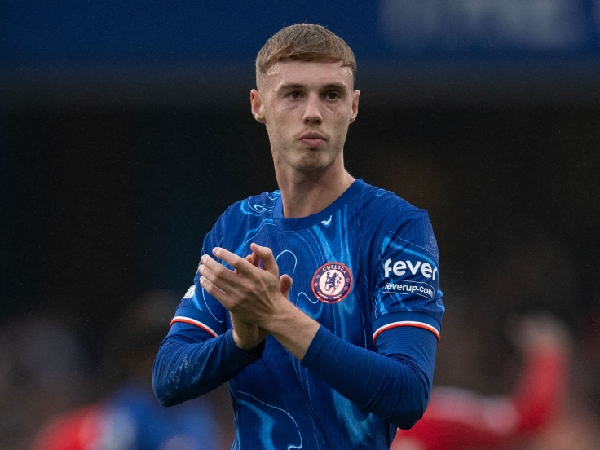 Cole Palmer terus tampil impresif bersama Chelsea