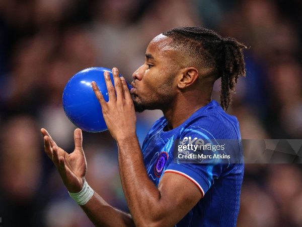 Dikaitkan dengan PSG, Christopher Nkunku Beri Kode Terkait Masa Depannya