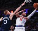 Donte DiVincenzo Dan Rick Brunson Terlibat Adu Mulut Setelah Wolves-Knicks