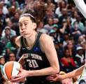 Final WNBA: New York Liberty Menangi Game 2 Versus Minnesota Lynx