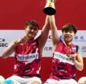 Juara Dunia Junior Jadi Bekal Aaron Tai/Khai Xing Naik ke Level Senior