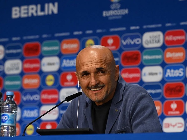 Kembali ke Udine Bersama Timnas Italia, Luciano Spalletti Bilang Begini