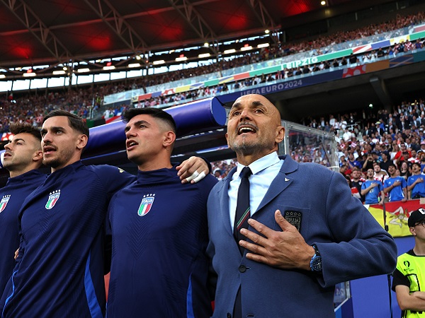 Lawan Israel, Luciano Spalletti Ingin Italia Belajar dari Laga Sebelumnya