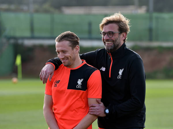 Lucas Leiva Hampir Hengkang ke China, Tapi Jurgen Klopp Menahannya