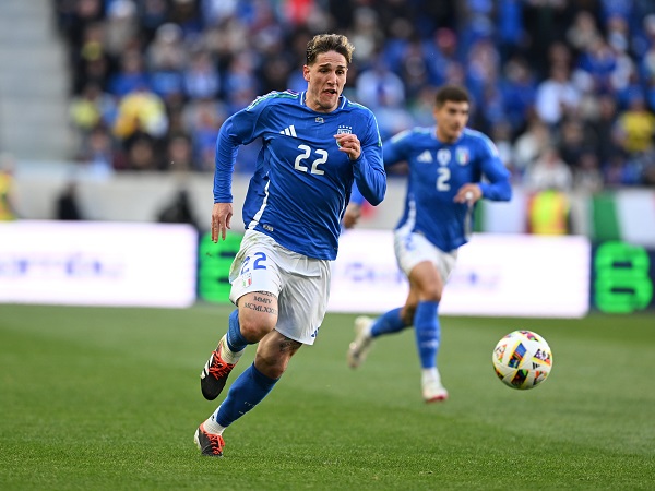 Nicolo Zaniolo