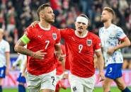 Marko Arnautovic Gemilang, Austria Hancurkan Norwegia 5-1 di Nations League