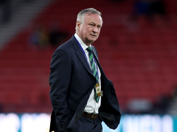 Manajer Irlandia Utara, Michael O'Neill