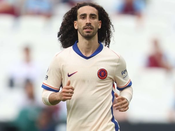 Performa Mulai Meroket di Chelsea, Marc Cucurella Sindir Para Kritikus