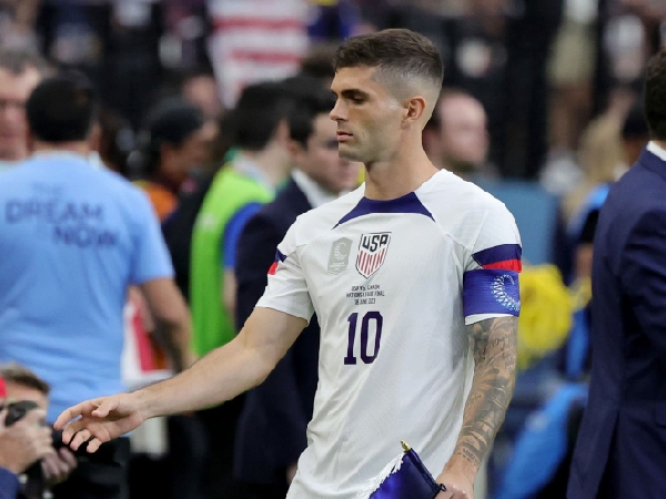 Christian Pulisic