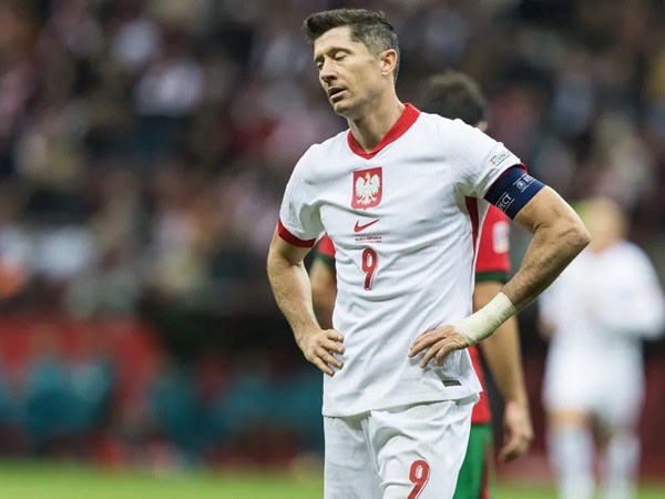 Robert Lewandowski Merasa Frustrasi Usai Polandia Dikalahkan Portugal