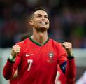 Roberto Martinez Tetap Percaya Pada Cristiano Ronaldo, Apa Alasannya?