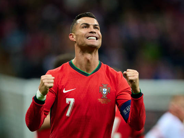 Roberto Martinez Tetap Percaya Pada Cristiano Ronaldo, Apa Alasannya?