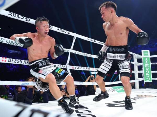 Seiya Tsutsumi (kanan) dan Takuma Inoue. (Foto: Japan Times)