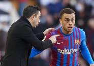 Sergino Dest Merasa Tidak Diberi Kesempatan Sama Xavi