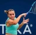 Turun Di Osaka, Sofia Kenin Kandas Di Tangan Petenis Peringkat 188 Dunia