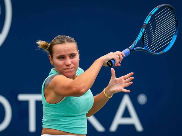 Jumpa Di Osaka, Sofia Kenin Kandas Di Tangan Petenis Peringkat 188 Dunia