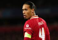 Virgil van Dijk Jelaskan Alasan Keputusan Pulang ke Liverpool Lebih Awal