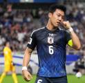 Wataru Endo Pimpin Jepang Cetak Rekor Sempurna di Kualifikasi Piala Dunia