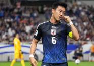 Wataru Endo Pimpin Jepang Cetak Rekor Sempurna di Kualifikasi Piala Dunia