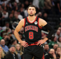 Zach Lavine Frustasi Alami Cedera Parah Musim Lalu