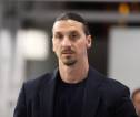 Zlatan Ibrahimovic Pamer Luka di Instagram, Fans Penasaran Penyebabnya