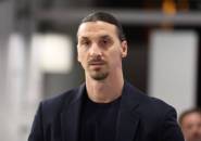 Zlatan Ibrahimovic Pamer Luka di Instagram, Fans Penasaran Penyebabnya