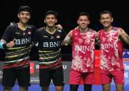 Berikut Skuad Indonesia di Turnamen Denmark Open 2024