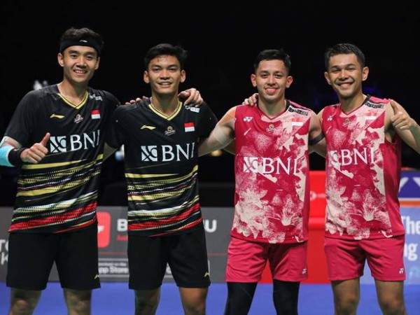 Berikut Skuad Indonesia di Turnamen Denmark Open 2024