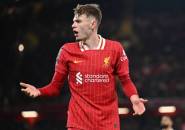 Conor Bradley Berharap Dapatkan Waktu Bermain Lebih di Liverpool