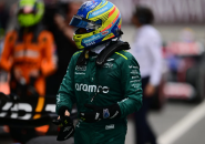 Fernando Alonso Akui Turut Merayu Adrian Newey Gabung Aston Martin