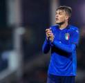 Jalani Debut di Timnas Italia, Daniel Maldini Ungkap Harapannya