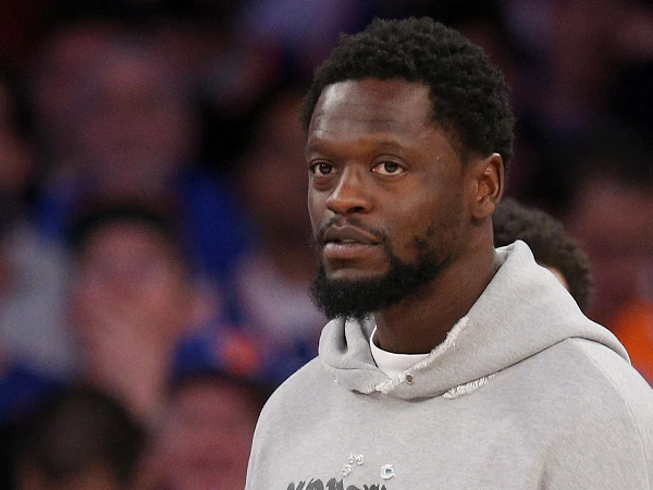 Julius Randle antusias lanjutkan kariernya bersama Timberwolves.