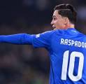 Kalahkan Israel, Giacomo Raspadori Minta Timnas Italia Jaga Sikap Positif