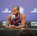 Kawhi Leonard Absen Selama Sisa Pramusim Clippers