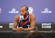 Kawhi Leonard Absen Selama Sisa Pramusim Clippers