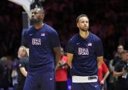 LeBron James Tak Tahu Kapan Satu Tim dengan Steph Curry Lagi