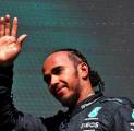 Lewis Hamilton Coba Antarkan Ferrari Kembali ke Tangga Juara