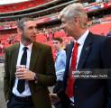 Martin Keown Bela Arsene Wenger dari Kritik Graeme Souness